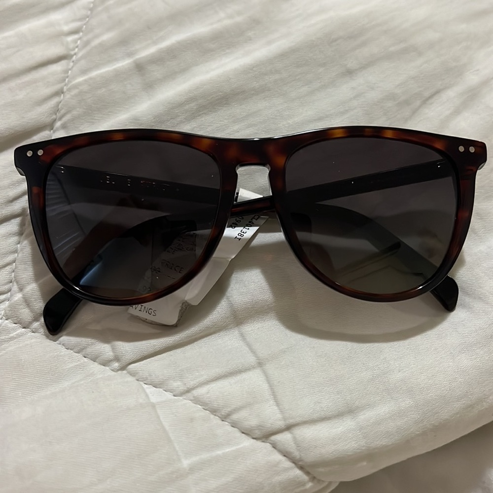 NWT Celine Havana Sunglasses (CL401381)